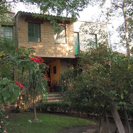مبيت وإفطار Tlaquepaque Casa Del Retono المظهر الخارجي الصورة