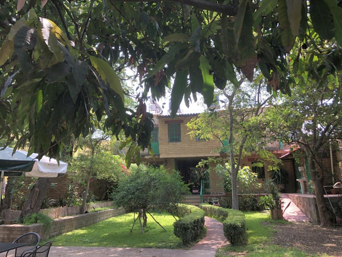 مبيت وإفطار Tlaquepaque Casa Del Retono المظهر الخارجي الصورة