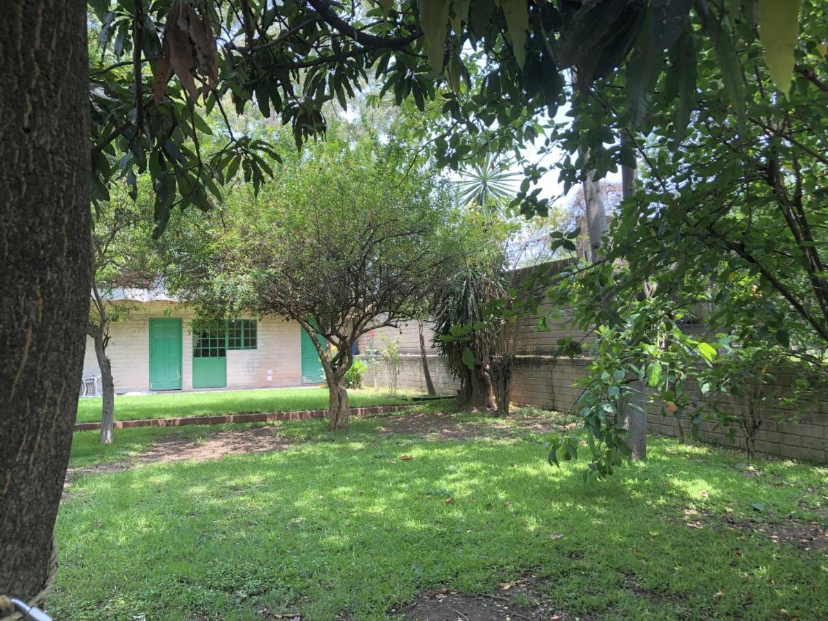 مبيت وإفطار Tlaquepaque Casa Del Retono المظهر الخارجي الصورة