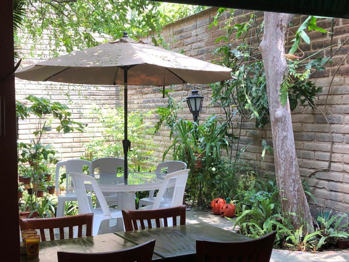 مبيت وإفطار Tlaquepaque Casa Del Retono المظهر الخارجي الصورة