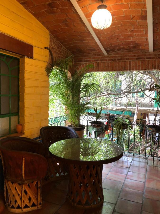 مبيت وإفطار Tlaquepaque Casa Del Retono المظهر الخارجي الصورة