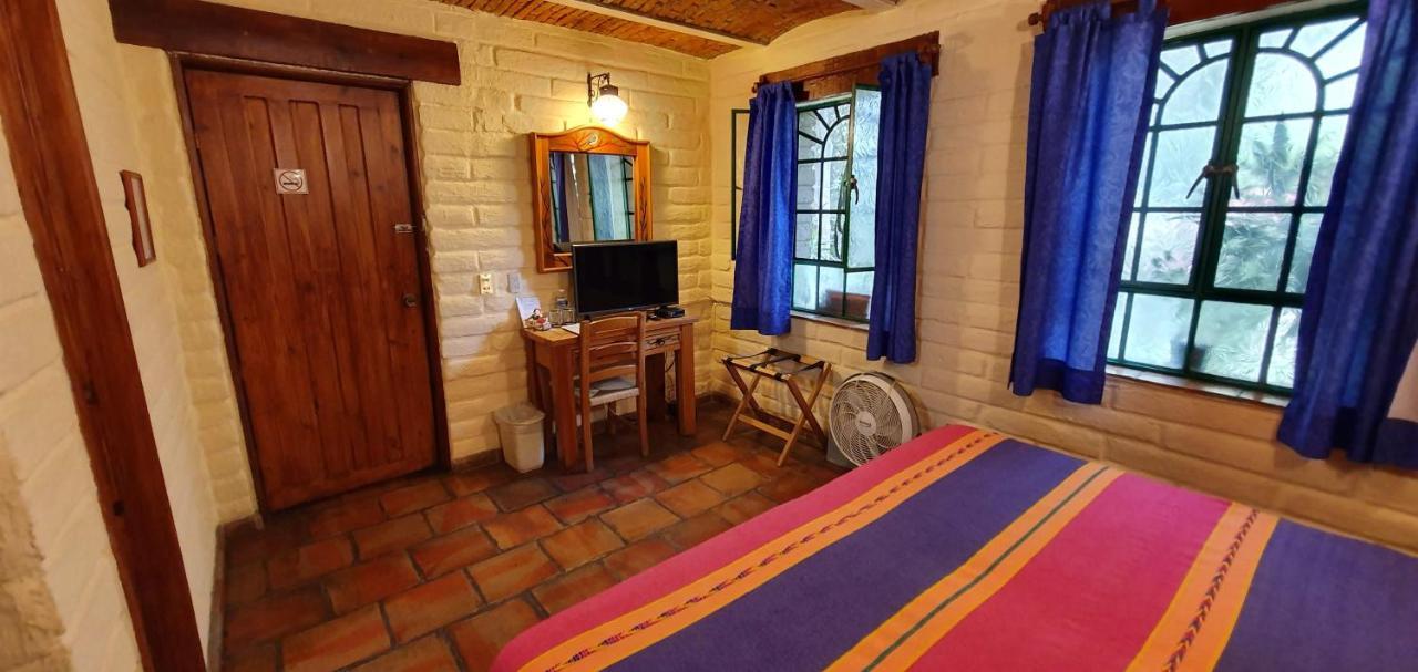 مبيت وإفطار Tlaquepaque Casa Del Retono المظهر الخارجي الصورة