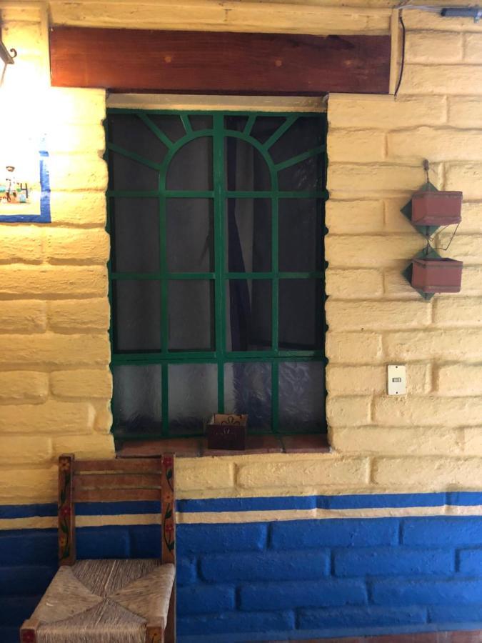 مبيت وإفطار Tlaquepaque Casa Del Retono المظهر الخارجي الصورة