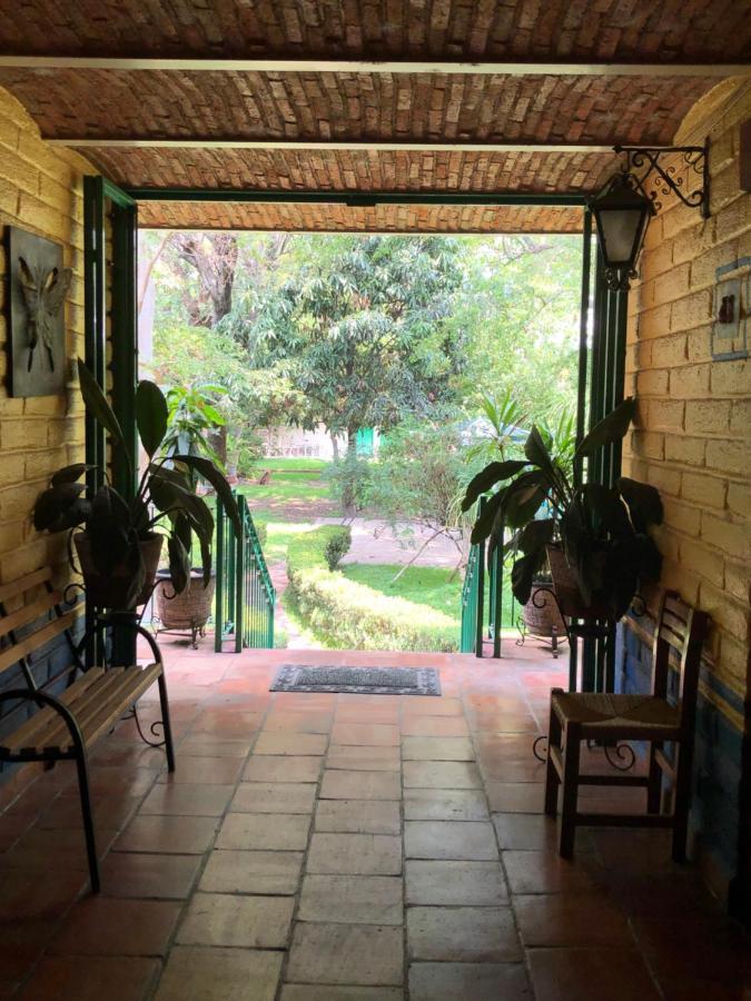 مبيت وإفطار Tlaquepaque Casa Del Retono المظهر الخارجي الصورة