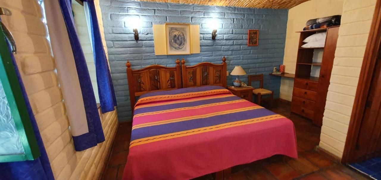 مبيت وإفطار Tlaquepaque Casa Del Retono المظهر الخارجي الصورة