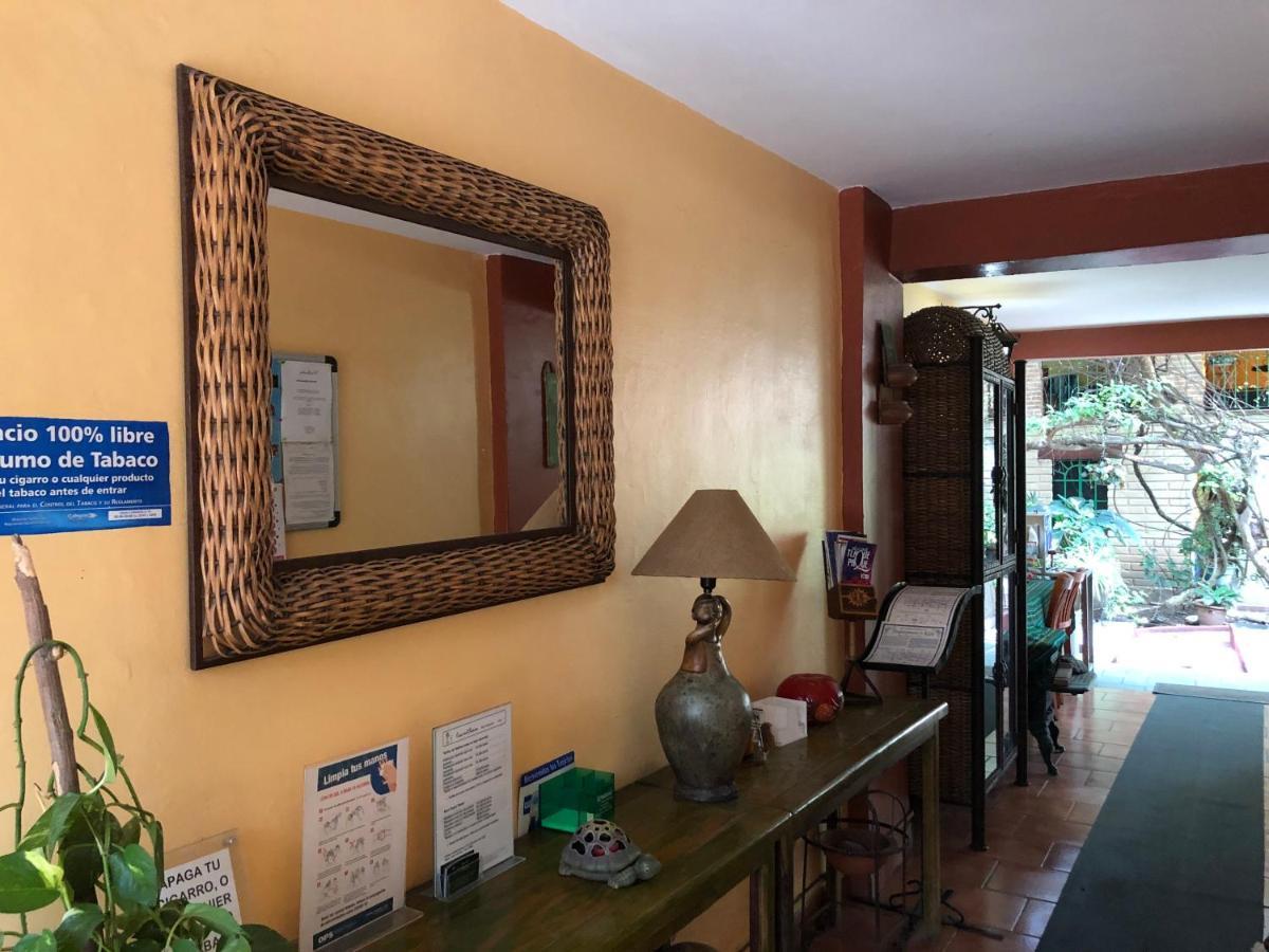 مبيت وإفطار Tlaquepaque Casa Del Retono المظهر الخارجي الصورة