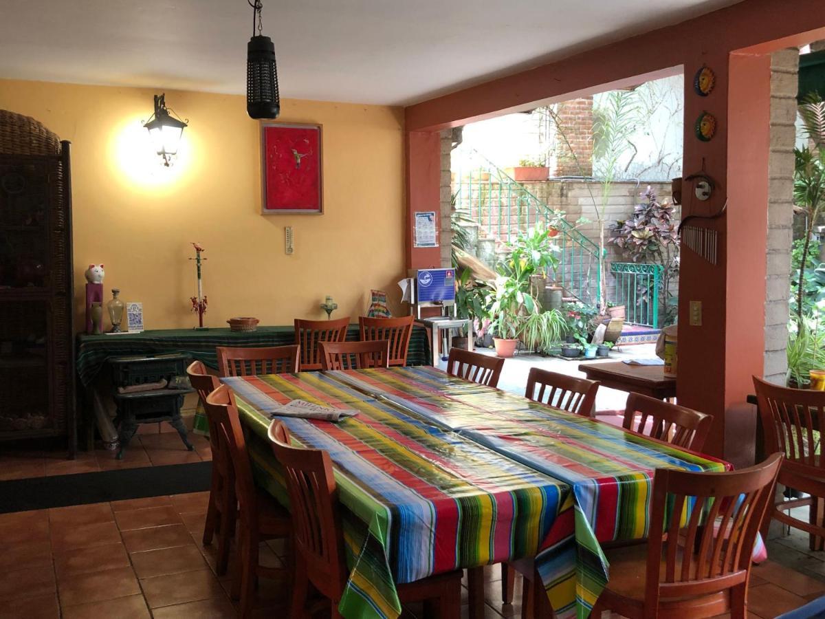 مبيت وإفطار Tlaquepaque Casa Del Retono المظهر الخارجي الصورة