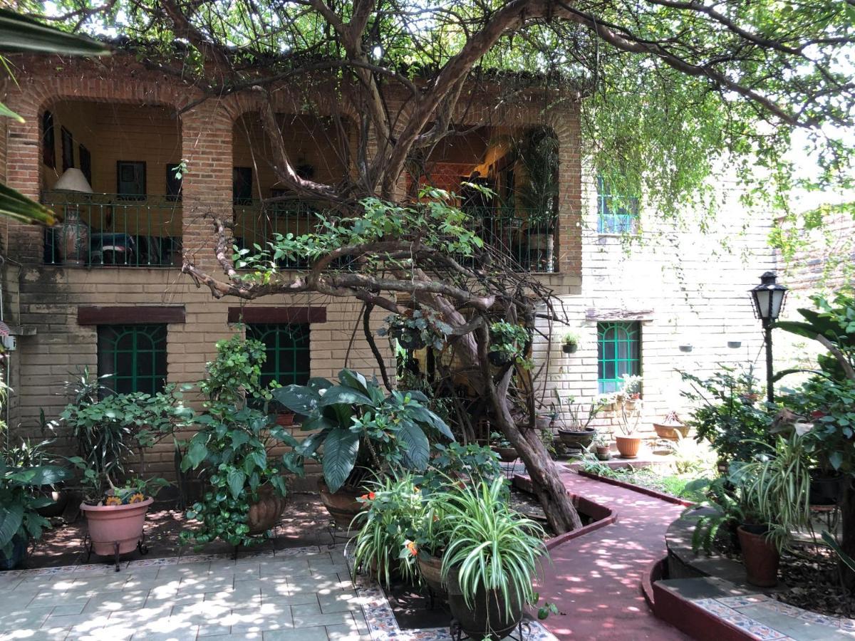 مبيت وإفطار Tlaquepaque Casa Del Retono المظهر الخارجي الصورة