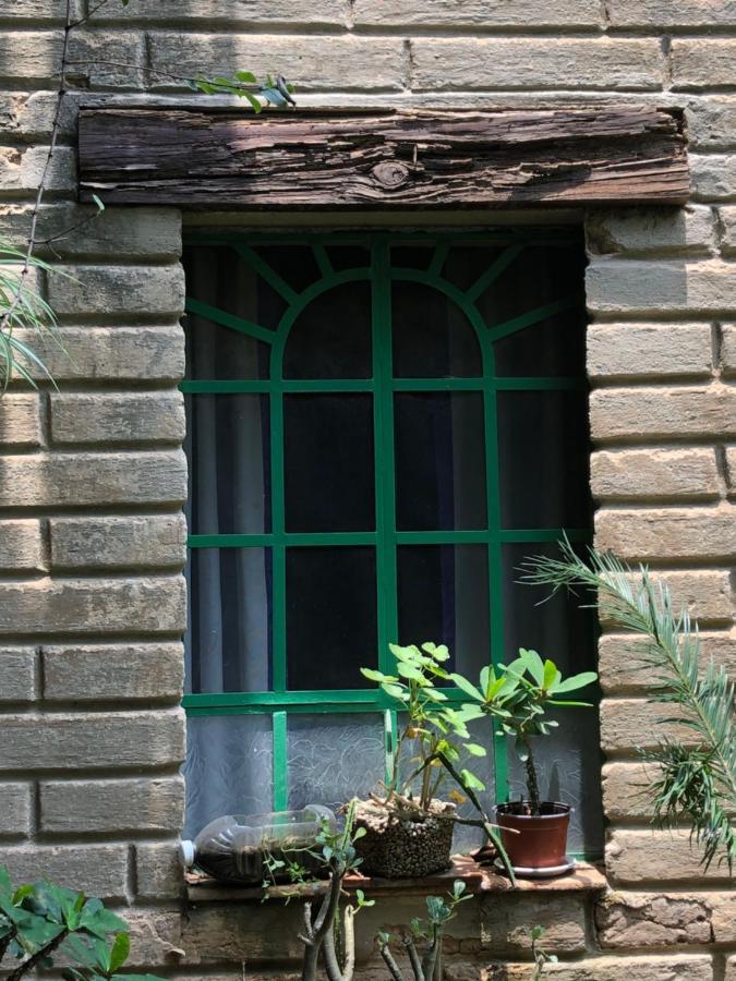 مبيت وإفطار Tlaquepaque Casa Del Retono المظهر الخارجي الصورة