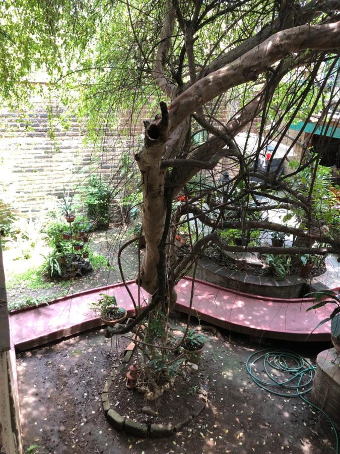 مبيت وإفطار Tlaquepaque Casa Del Retono المظهر الخارجي الصورة
