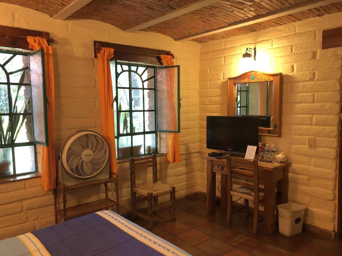 مبيت وإفطار Tlaquepaque Casa Del Retono المظهر الخارجي الصورة