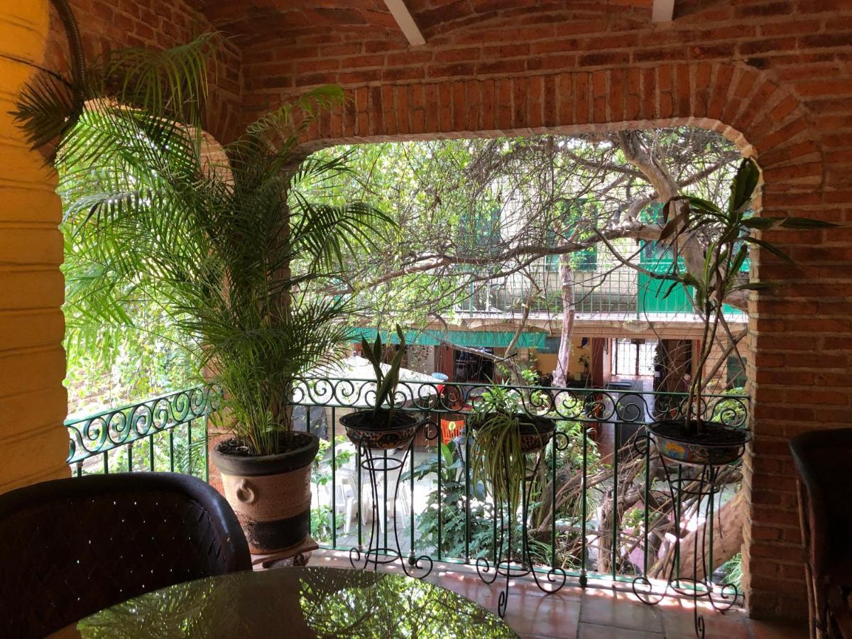 مبيت وإفطار Tlaquepaque Casa Del Retono المظهر الخارجي الصورة