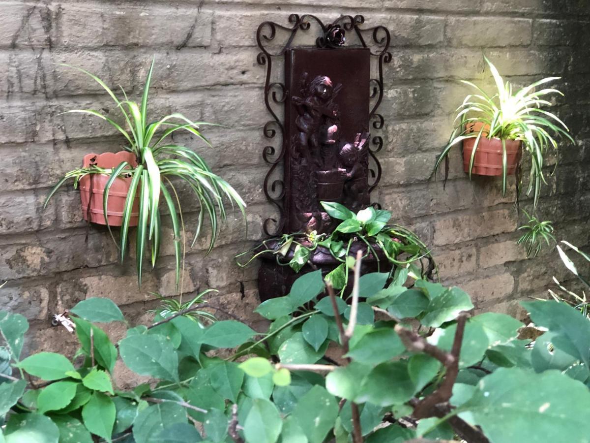 مبيت وإفطار Tlaquepaque Casa Del Retono المظهر الخارجي الصورة