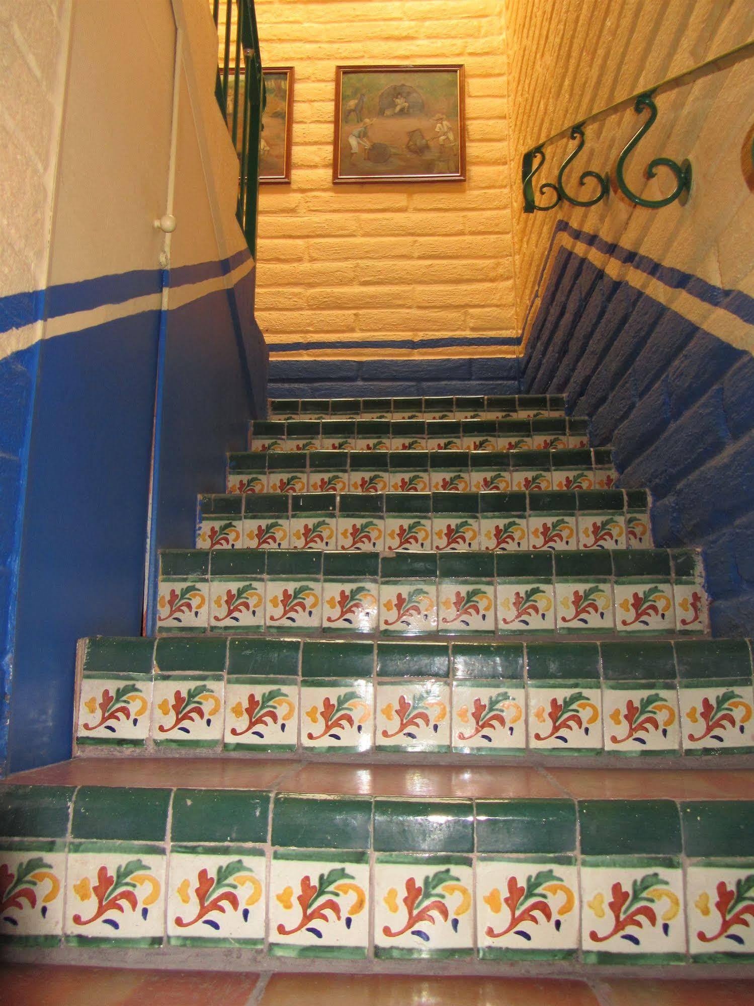 مبيت وإفطار Tlaquepaque Casa Del Retono المظهر الخارجي الصورة