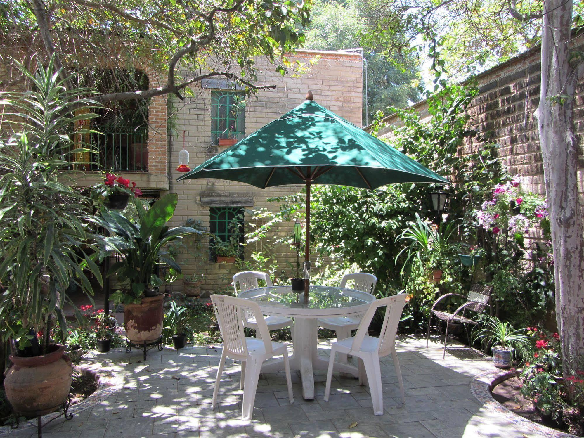 مبيت وإفطار Tlaquepaque Casa Del Retono المظهر الخارجي الصورة