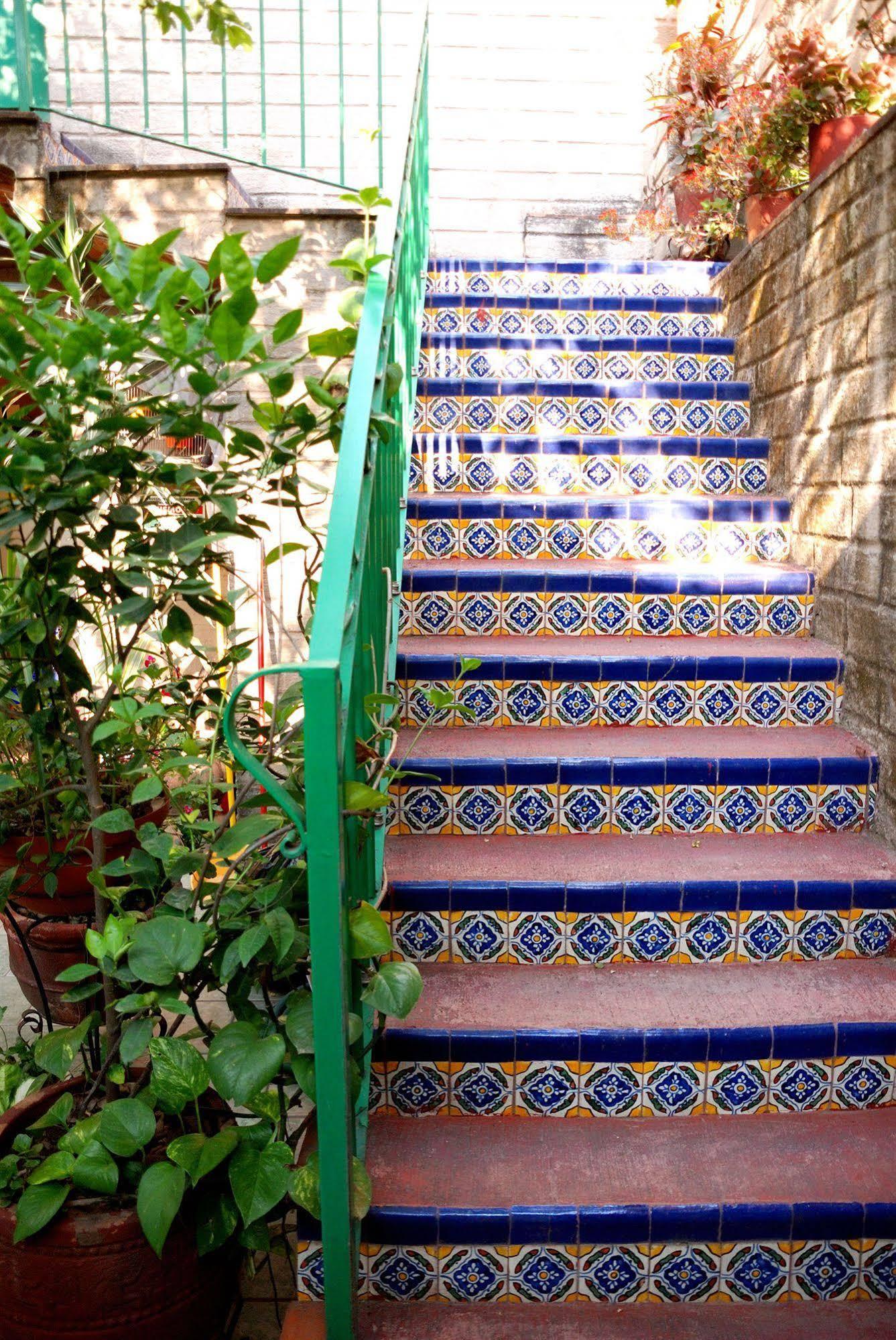 مبيت وإفطار Tlaquepaque Casa Del Retono المظهر الخارجي الصورة