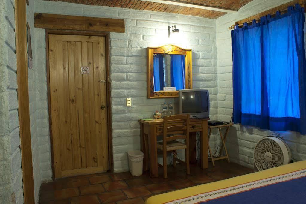 مبيت وإفطار Tlaquepaque Casa Del Retono المظهر الخارجي الصورة