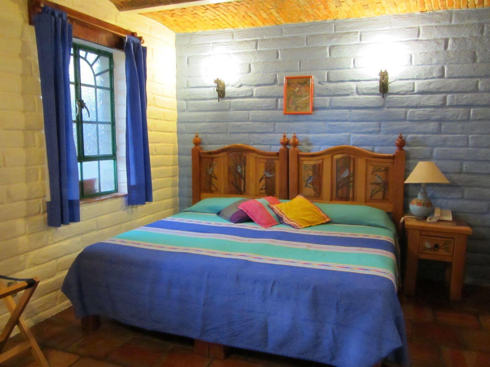 مبيت وإفطار Tlaquepaque Casa Del Retono المظهر الخارجي الصورة